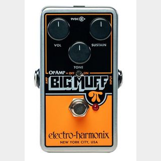 Electro-Harmonix OP-AMP Big Muff 