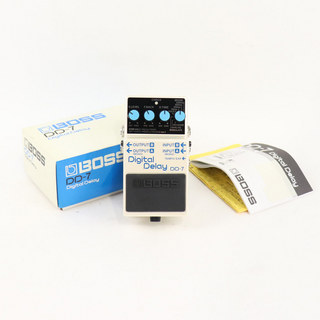 BOSS 【中古】ディレイ エフェクター BOSS DD-7 Digital Delay ギターエフェクター デジタルディレイ