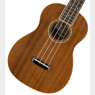 FenderZuma Concert Ukulele Walnut Fingerboard Natural 【WEBSHOP】