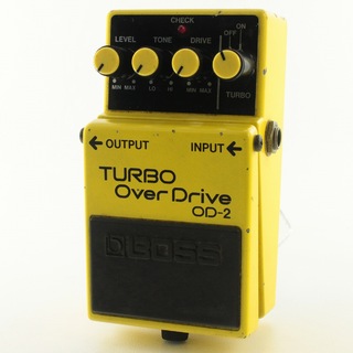 BOSSOD-2 Turbo Overdrive ACA 【御茶ノ水本店】