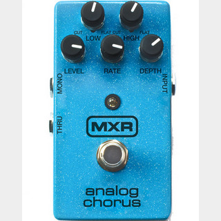 MXR M234 Analog Chorus [アナログコーラス]