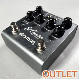 Strymon side ギターエフェクター Strymon スタッフ愛用のペダルボード紹介 – #01 | オール