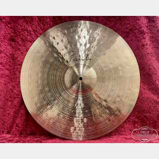 PAiSTe 【中古】Signature "The Paiste" Full Ride 20" 2,495g