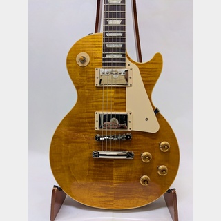 Gibson Les Paul Standard '50s Figured Top / Honey Amber