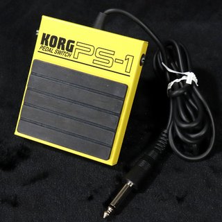 KORG PS-1 Pedal Switch 【梅田店】