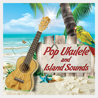 bigfishaudio POP UKULELE AND ISLAND SOUNDS