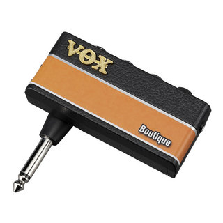 VOX AmPlug3 Boutique AP3-BQ ボックス アンプラグ3 ギター用ヘッドホンアンプ エフェクター リズムマシン内蔵
