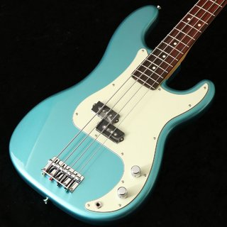 FenderFSR Collection Hybrid II Precision Bass Teal Green Metallic Rosewood Fingerboard  [イシバシ楽器限定