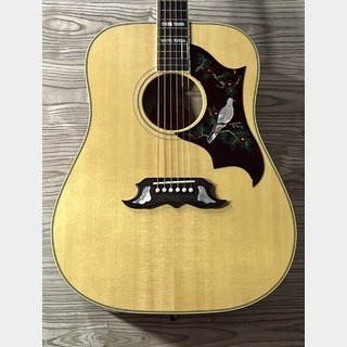 Gibson 【歯切れ良く、力強い】DOVE Original #22474069【ショッピングクレジット無金利】