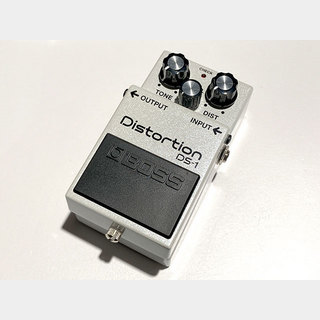 BOSS DS-1-WH 【限定生産モデル ホワイトカラー】