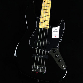 Fender Made In Japan Hybrid II Jazz Bass Black