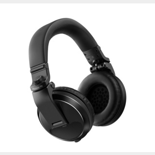 Pioneer Dj HDJ-X5 DJ HEADPHONES (black) ブラック DJヘッドホン