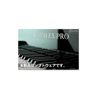 Acoustic Samples Kawai-Ex Pro(オンライン納品専用) ※代金引換はご利用頂けません。