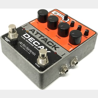 electro-harmonix ATTACK DECAY 中古 Electro-Harmonix、ATTACK DECAYの検索結果【楽器検索デジマート】
