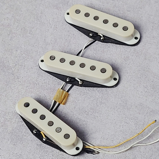 Fender Early 80s Strat X-1 set