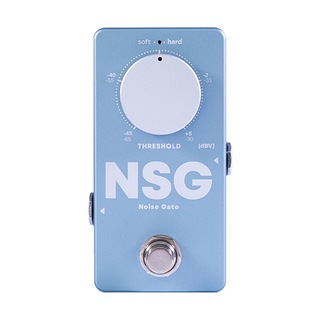 Darkglass ElectronicsNoise Gate NSG ノイズサプレッサー ノイズゲート ベース用エフェクター ダークグラスエレクトロニクス
