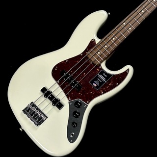 FenderAmerican Professional II Jazz Bass Olympic White【現物画像】