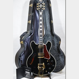 Gibson Custom ShopES-355 with Bigsby EBONY