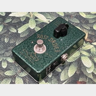 HAO RUST DRIVER【USED】