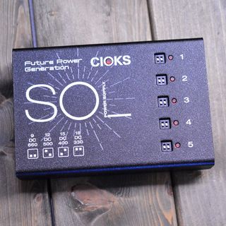 デンマーク発のパワー・サプライ・メーカーCIOKSが、日本国内にて小型5