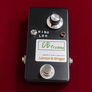 Lemon & Gingerの検索結果【楽器検索デジマート】
