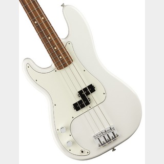 FenderPlayer Series Precision Bass LH Polar White Pau Ferro【WEBSHOP】