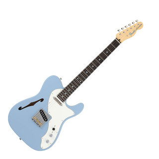 FenderFender Made in Japan Limited Kusumi Color Telecaster Thinline RW Kusumi Blue テレキャスター