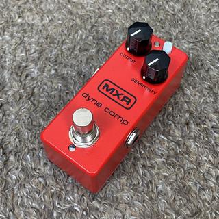 MXR M291 Dyna Comp Mini ダイナコンプ MXR/M291 DYNA COMP MINI COMPRESSOR/ギターコンプ 送料無料
