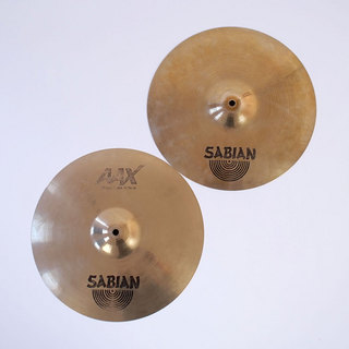 SABIAN 【中古】 ハイハットシンバル セイビアン SABIAN AAX Stage Hats 14インチ ペア