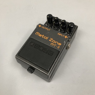 BOSS MT-2 METAL ZONE