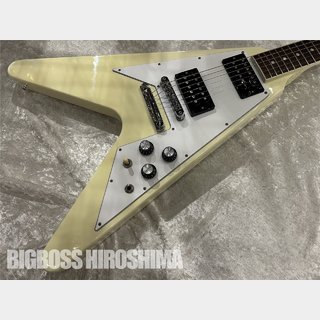 Gibson70s Flying V(Classic White)