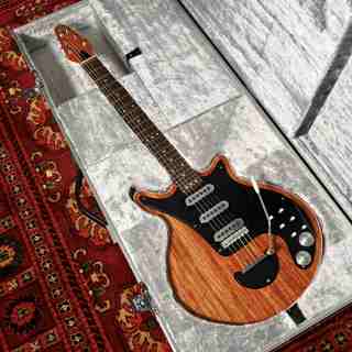 Kz Guitar Works Kz RS "George Burns Red Special" Replica #20240481