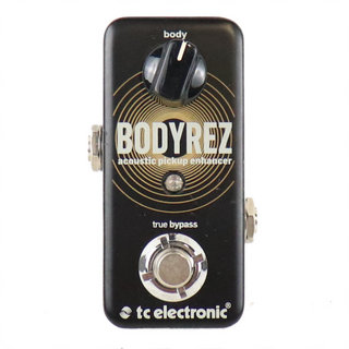 tc electronic 【中古】 tc electronic BODYREZ ギターエフェクター