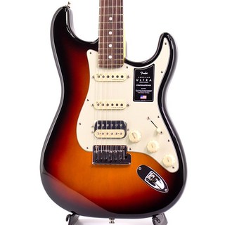 Fender American Ultra Stratocaster HSS (Ultraburst/Rosewood)