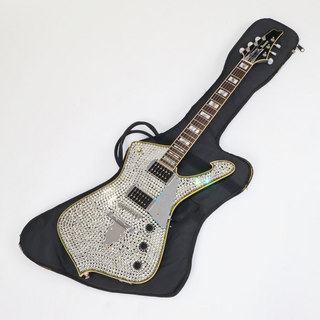 Ibanez 【中古】IBANEZ アイバニーズ PS10 BK Paul Stanley Signature ラインストーンMOD 1995年製 エレキギター