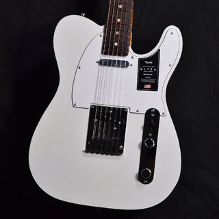 Fender American Ultra Telecaster Arctic Pearl