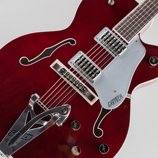 Gretsch G6119T Players Edition Tennessee Rose Hollow Body with String-Thru Bigsby Dark Cherry