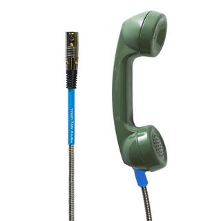 Trash Talk Audio Payphone Mic Limited Green