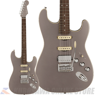 Fender Aerodyne Special Stratocaster HSS, Dolphin Gray Metallic【ケーブルプレゼント】(ご予約受付中)
