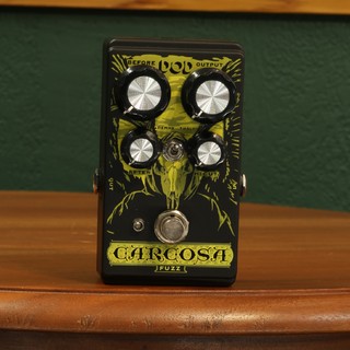 DOD Carcosa Fuzz ギターエフェクター DOD Carcosa Analog Fuzz Pedal | Sweetwater