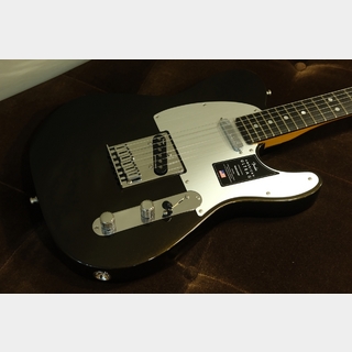 Fender American Ultra II Telecaster / Texas Tea