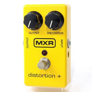 MXR M104 / Distortion+ ギター用 ディストーション 【池袋店】