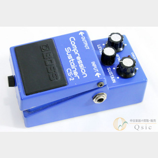 BOSS、CS-2の検索結果【楽器検索デジマート】