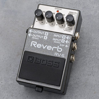 BOSS RV-6 Reverb 【送料無料】