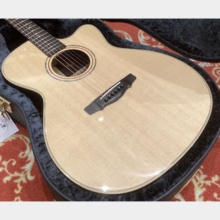 K.YairiSGY-120 HQ CTM Natural (ナチュラル) アコースティックギター オール単板 日本製 【限定モデル】