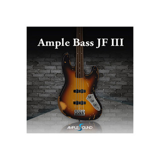 AMPLE SOUND 【ブラックフライデーセール！】AMPLE BASS JF III A8095