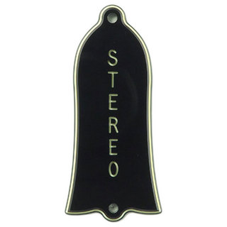 MontreuxReal truss rod cover 69 Stereo relic No.9656 トラスロッドカバー