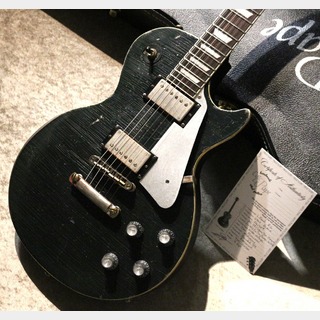 Loic Le Pape 【爆鳴り!】【ボロボロだな俺たち。でも生きてる。】L Steel Pl. Used Black #23/469 【4.01kg】