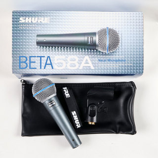 【状態良好、メンテナンス済み！】SHURE BETA58A シュアー(SHURE)|ダイナミックマイク|HARDOFFオフモール（オフモ