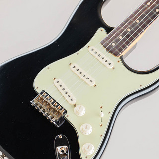 Fender Custom Shop 1960 Stratocaster Journeyman Relic/Black【R136102】